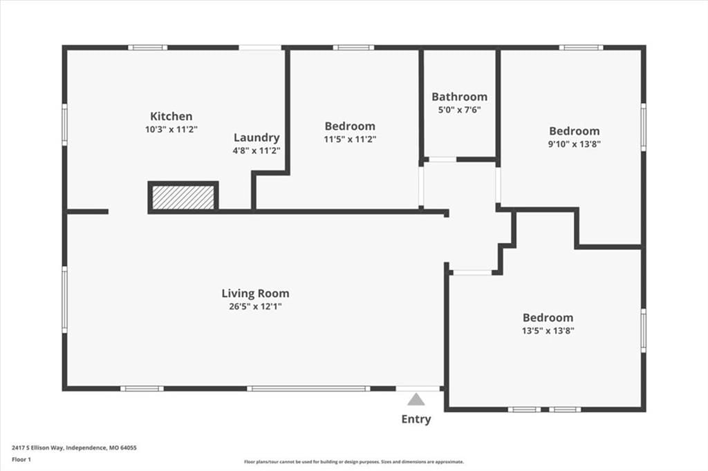 2417 S Ellison Way N/A — photo 25