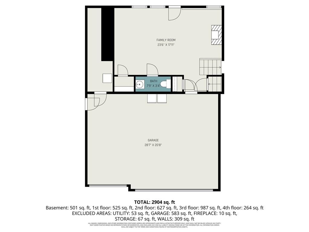 4304 Kensington Drive — photo 45
