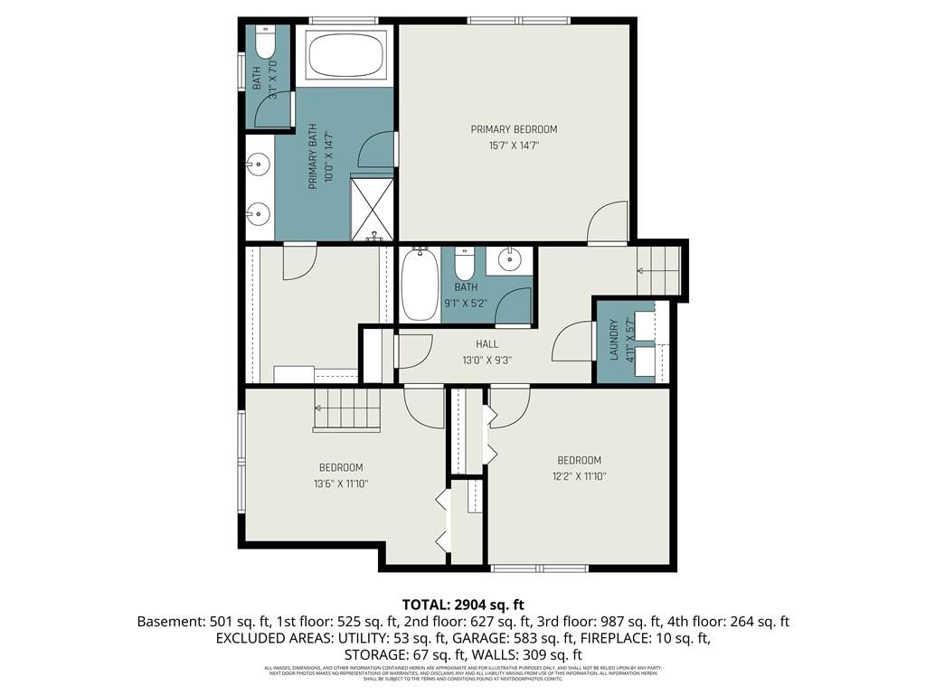 4304 Kensington Drive — photo 47