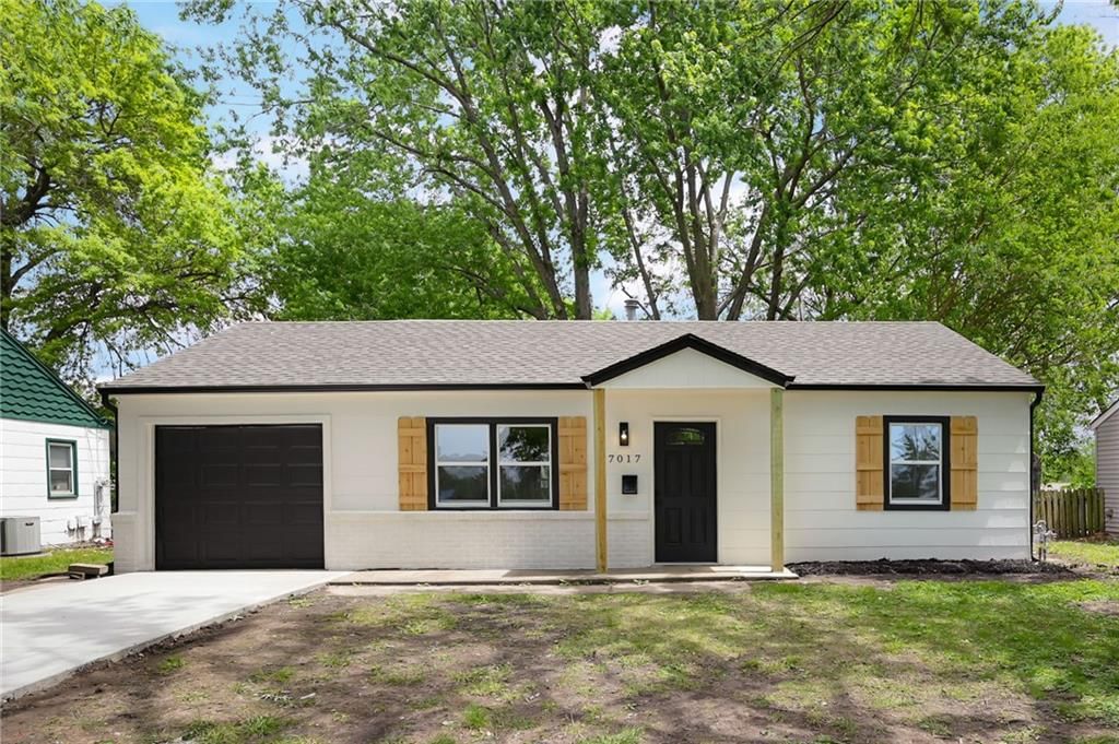 7017 N Campbell Street, Kansas City, MO