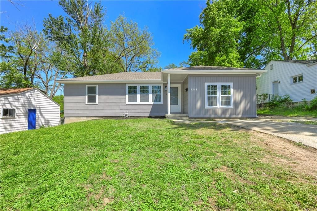 6218 Rowland Avenue, Kansas City, KS