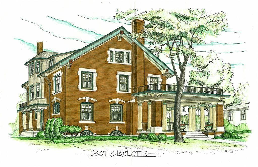 3601 Charlotte Street — photo 1
