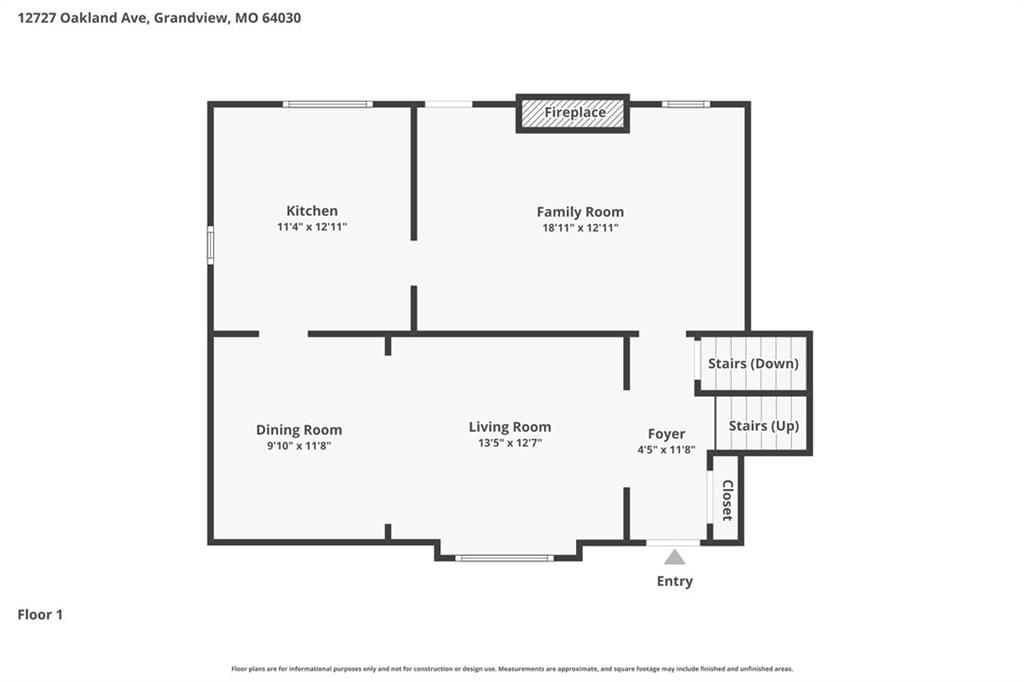 12727 Oakland Avenue — photo 39