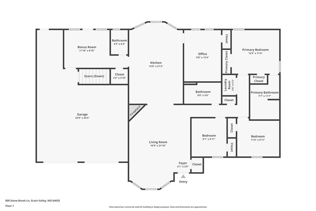 800 Stone Brook Lane — photo 44