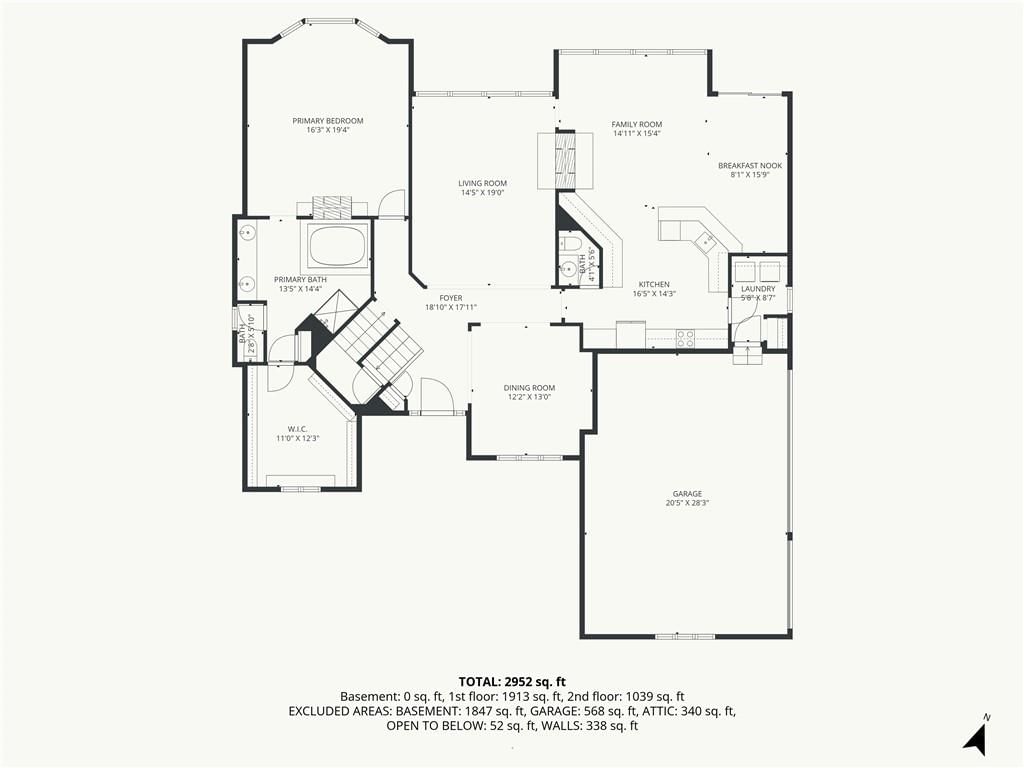 5733 N Pointe Terrace — photo 49