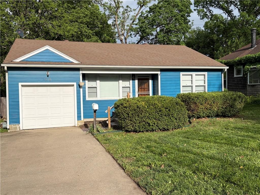 918 Arkansas Street, Lawrence, KS