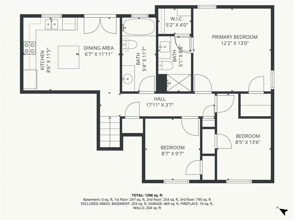 7205 N Hickory Street — photo 30