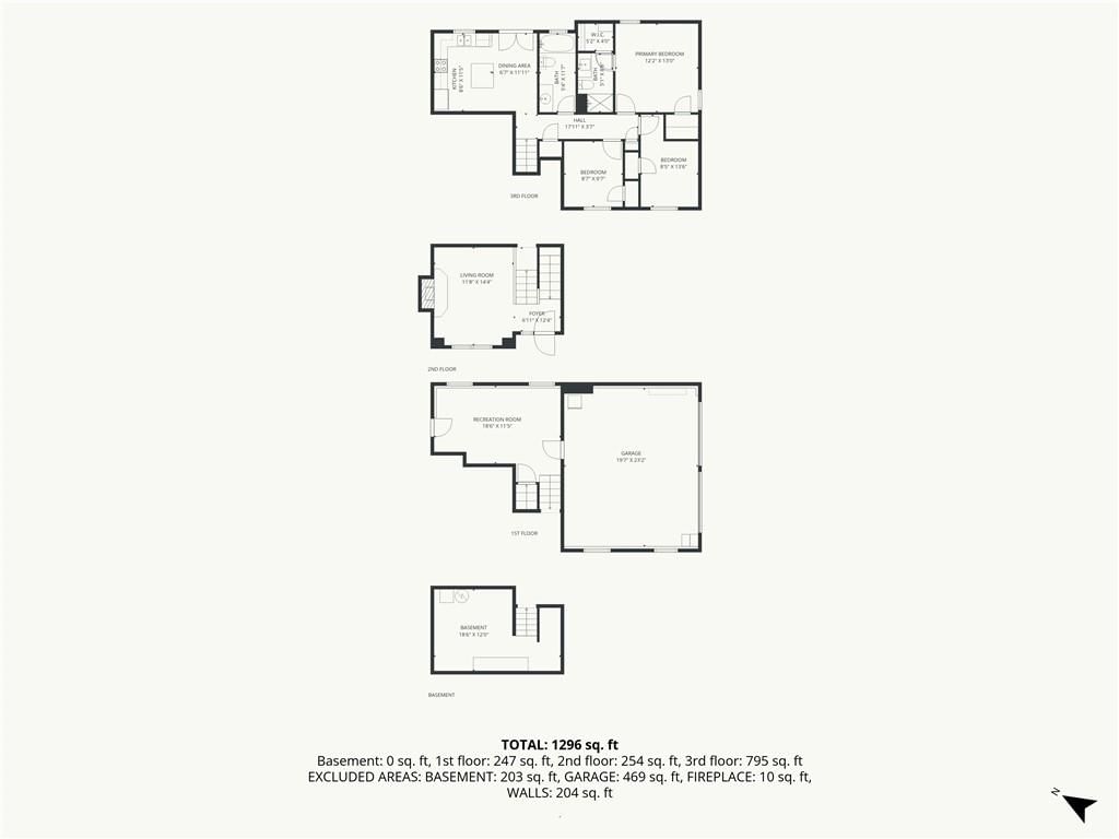 7205 N Hickory Street — photo 33