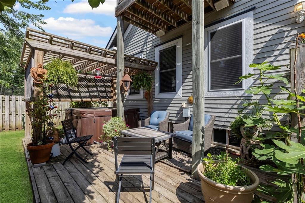 509 E Peoria Street — photo 59