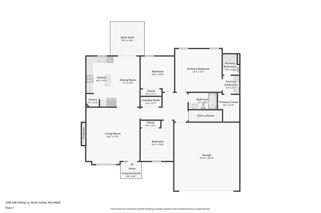 1205 NW Hilltop Lane — photo 32