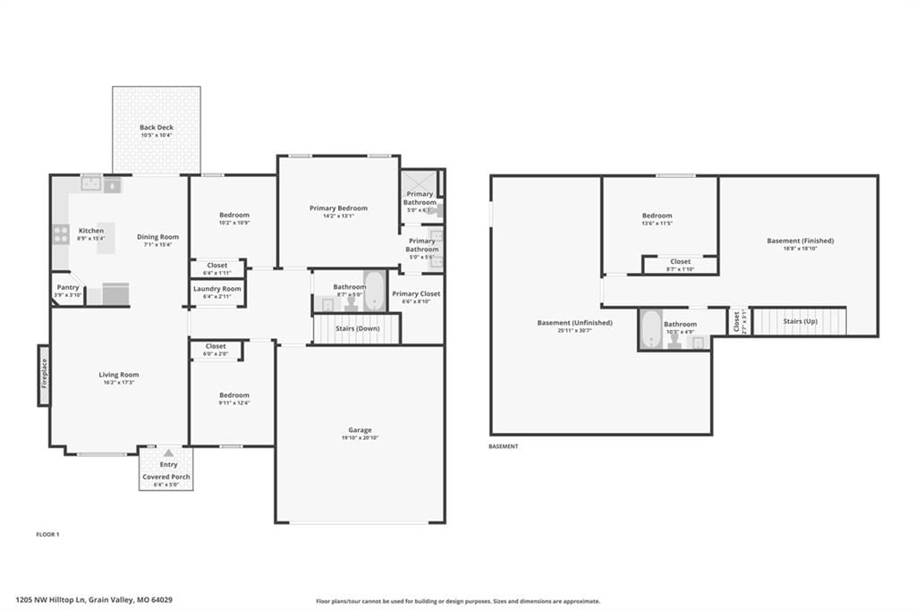 1205 NW Hilltop Lane — photo 33