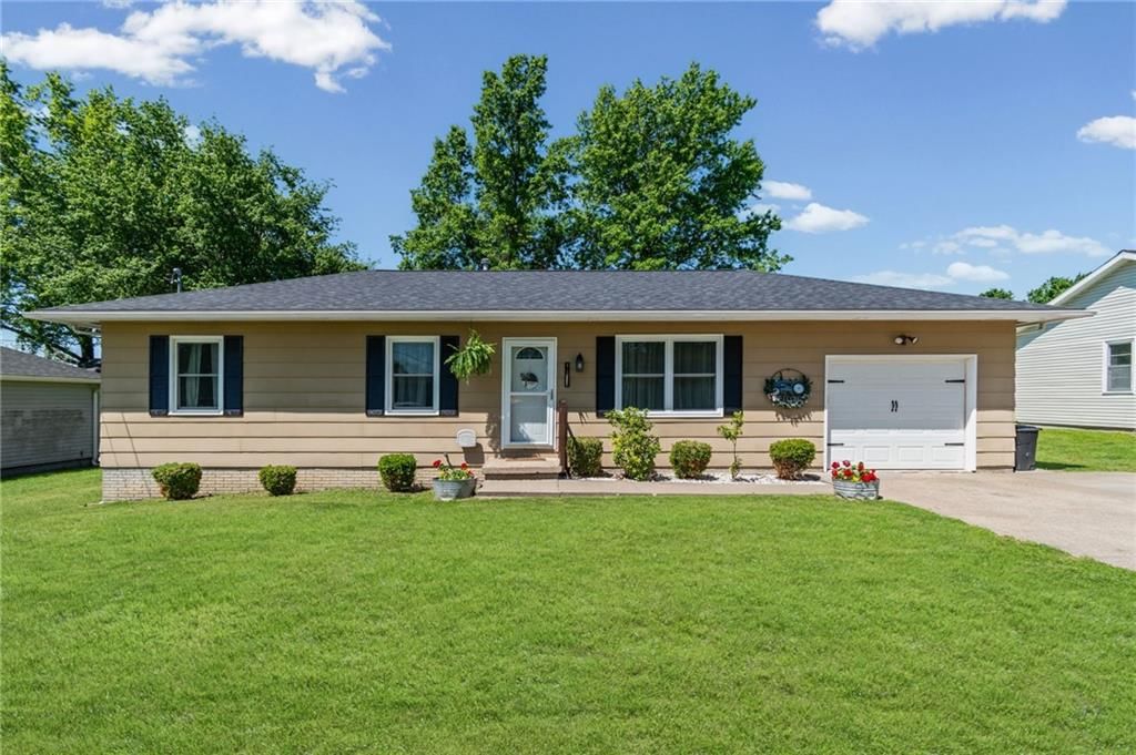 1313 Pearl Street, Carrollton, MO