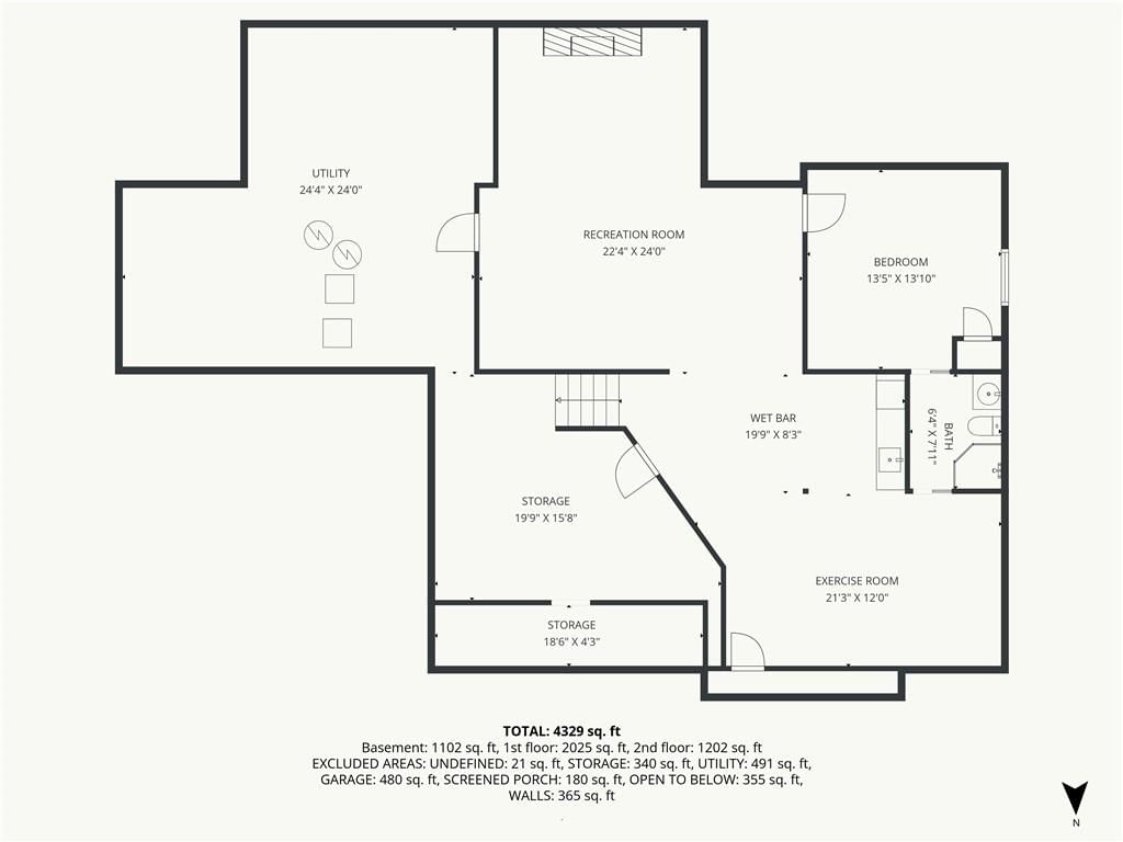 417 NW Cottonwood Drive — photo 55