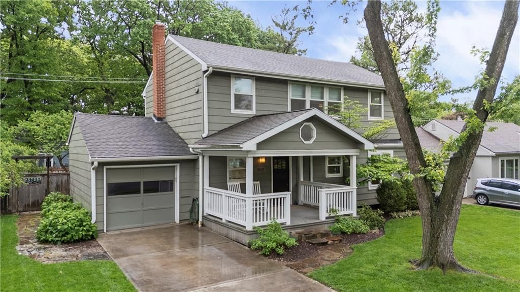 7117 Cedar Street — photo 1