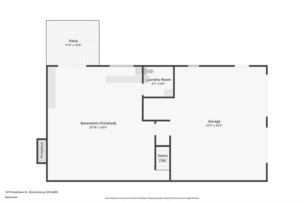 1419 Woodlawn Drive — photo 31