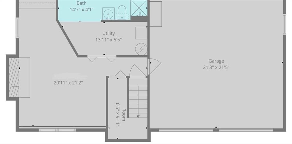 2300 S Harding Street — photo 19
