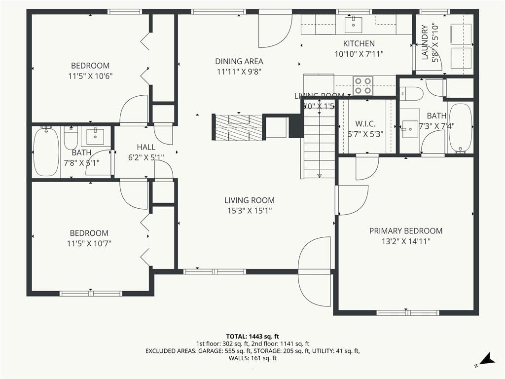 8903 NE 109TH Street — photo 43