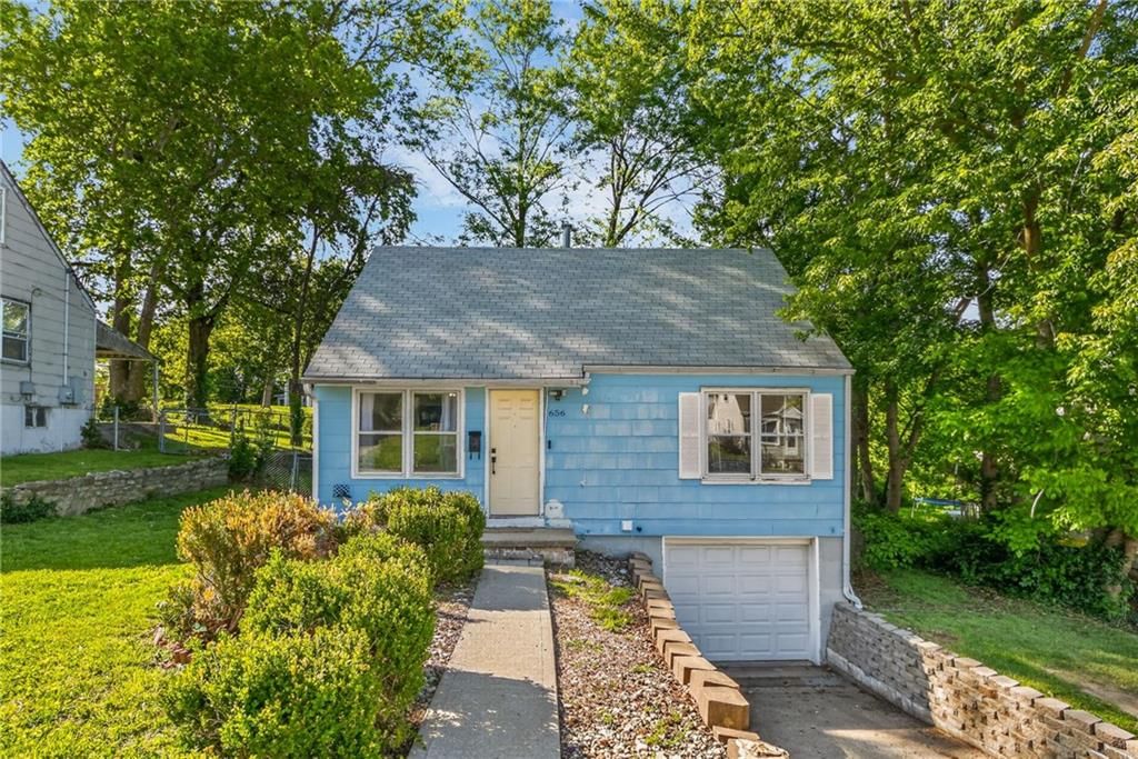 656 Thornton Street, Liberty, MO