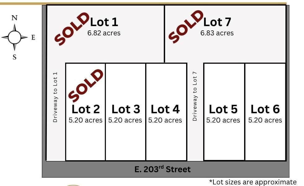 Lot 8 E 203rd Street — photo 2