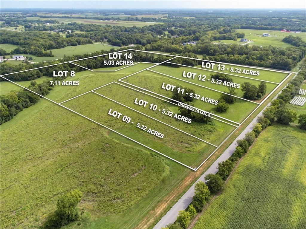 Lot 11 E 203rd Street, Peculiar, MO: listing photo 3