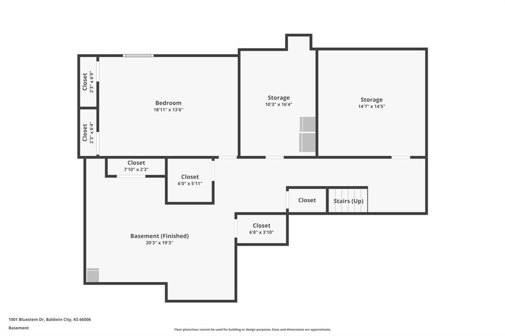 1001 Bluestem Drive — photo 39
