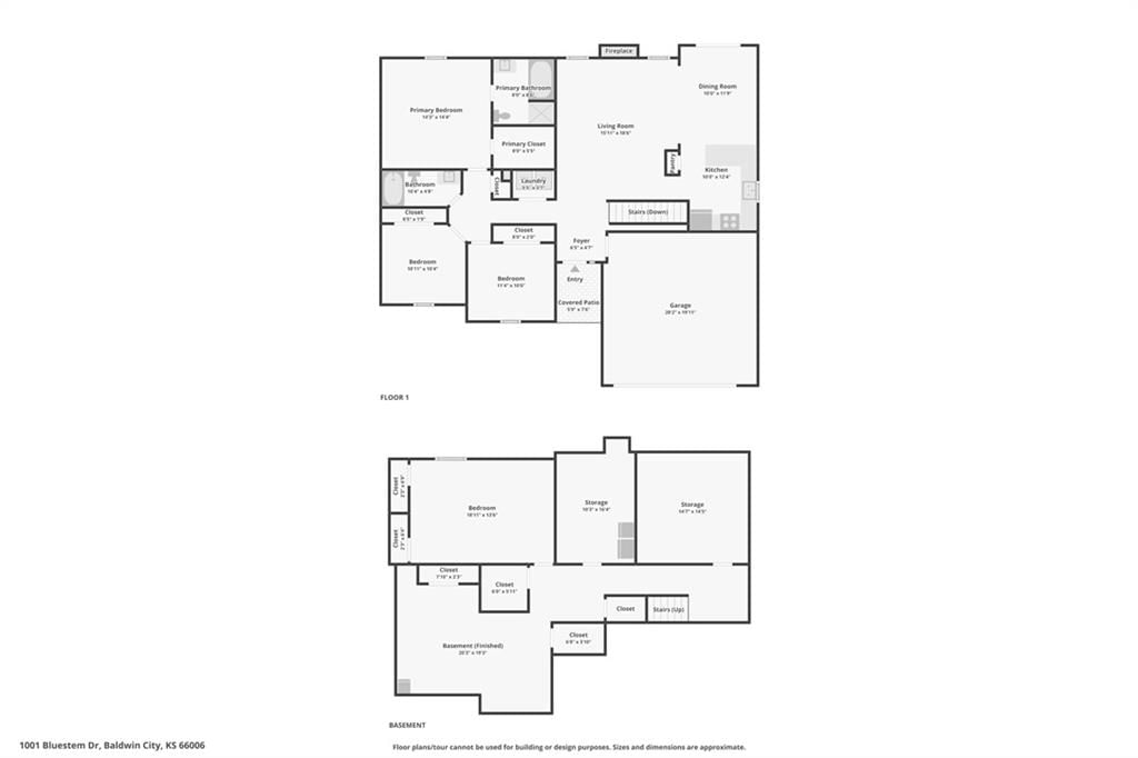 1001 Bluestem Drive — photo 41