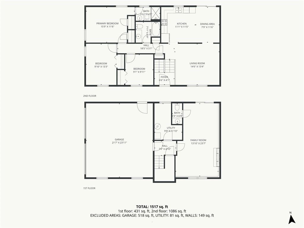 1408 GAMBRELL Street — photo 43
