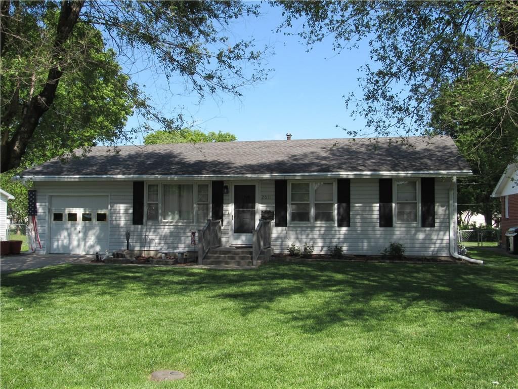 2011 S Harrison Avenue, Sedalia, MO