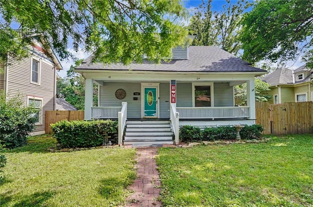 715 Jersey Street, Baldwin City, KS