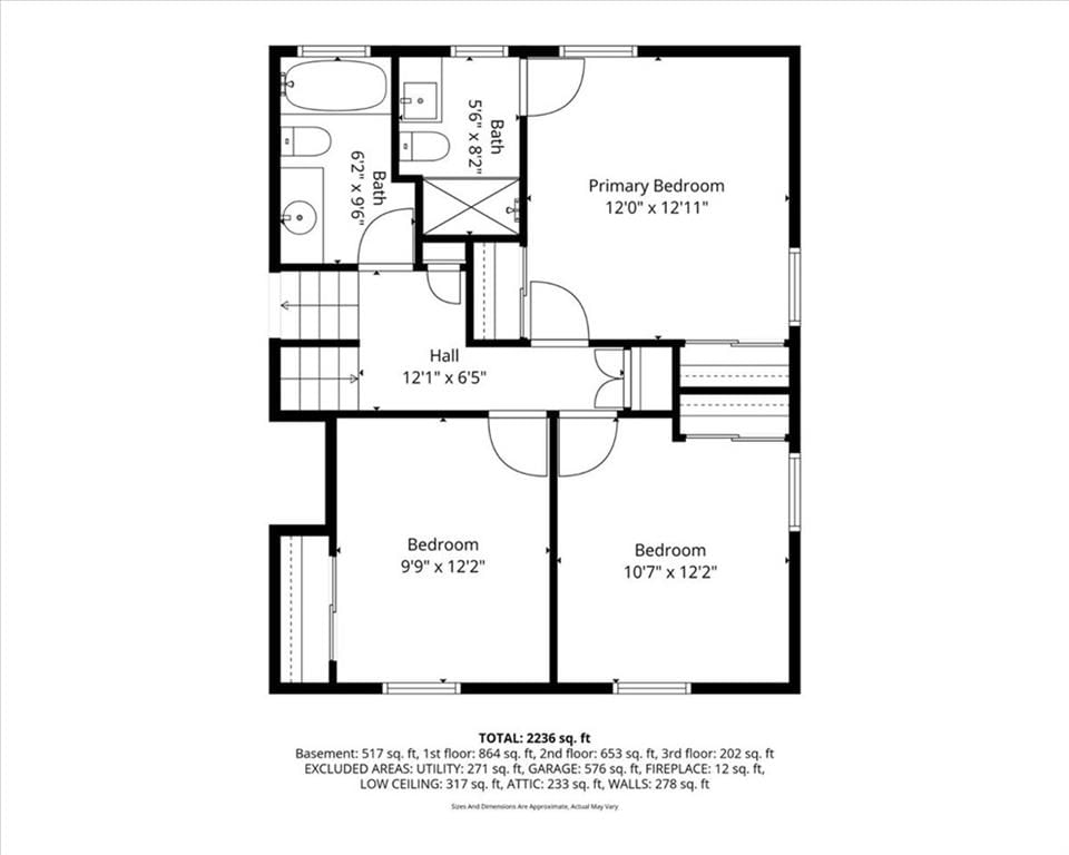 8708 Woodward Street — photo 30