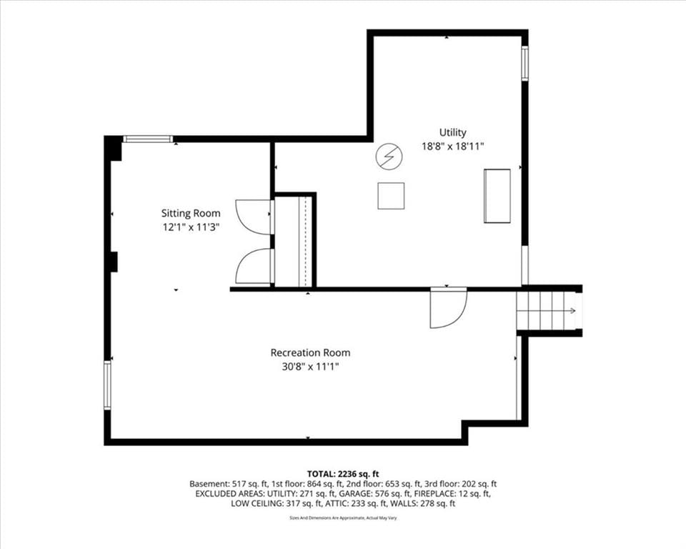 8708 Woodward Street — photo 32
