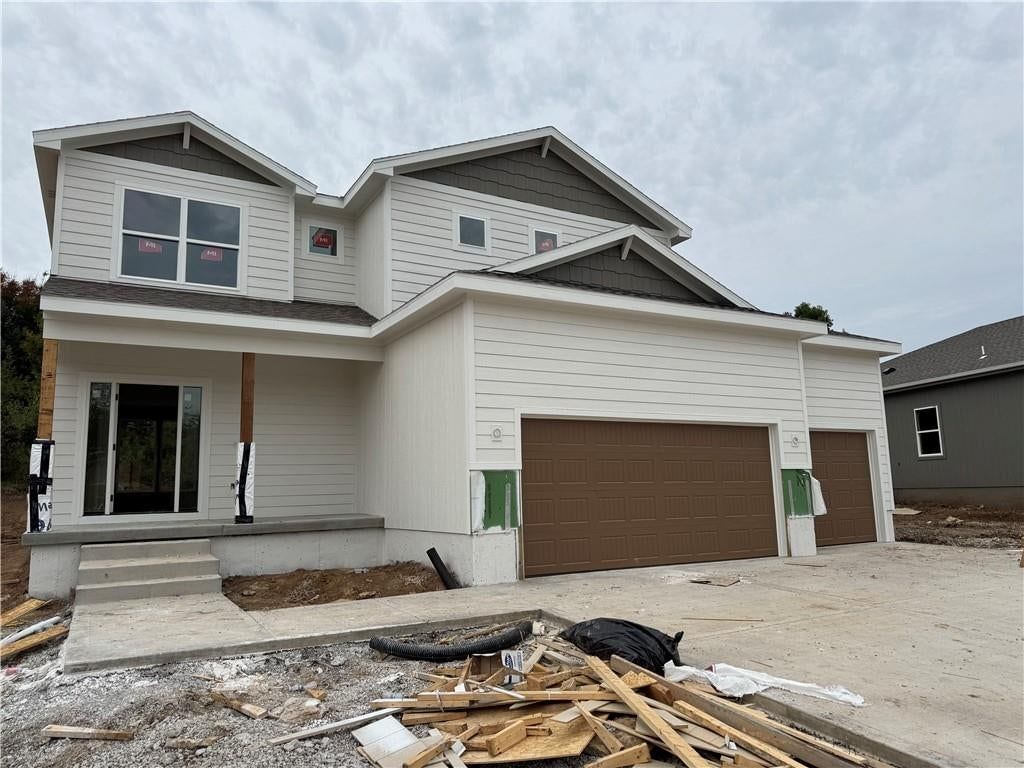12202 Emerald Street, Olathe, KS