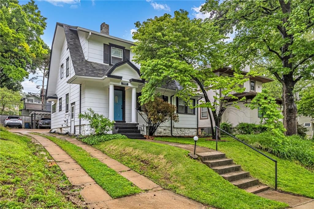 5445 Holmes Street — photo 1