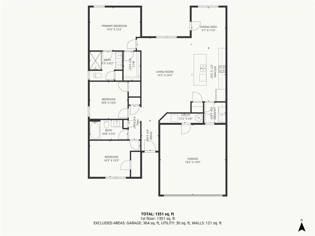 513 SE Carson Drive — photo 3