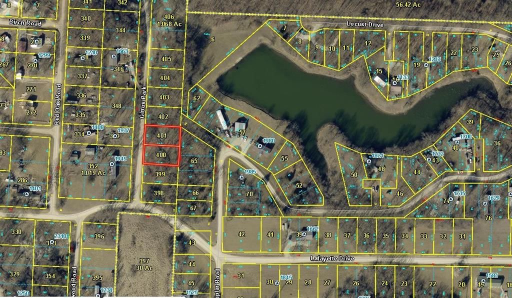 Plat G Lot 3&4 Gittus Park N/A — photo 3