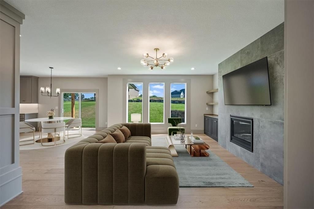 Photo 7 of 41 - 706 NE Lone Hill Drive, Lee's Summit, MO 64064