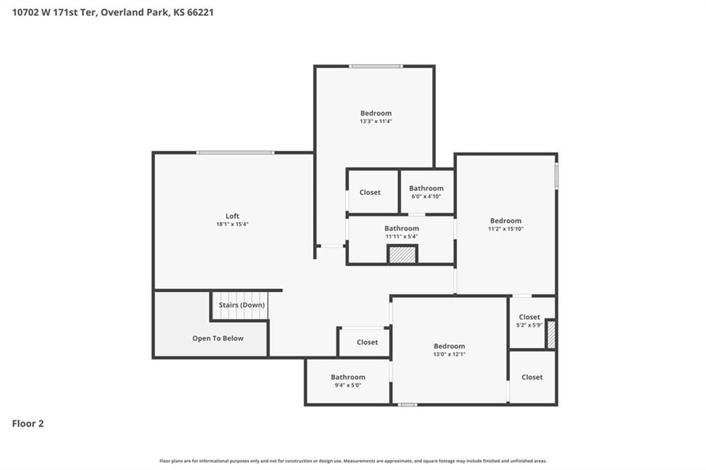 10702 W 171st Terrace — photo 83