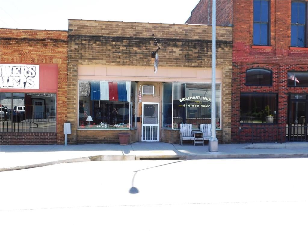 103 W 2nd Street, Holden, MO