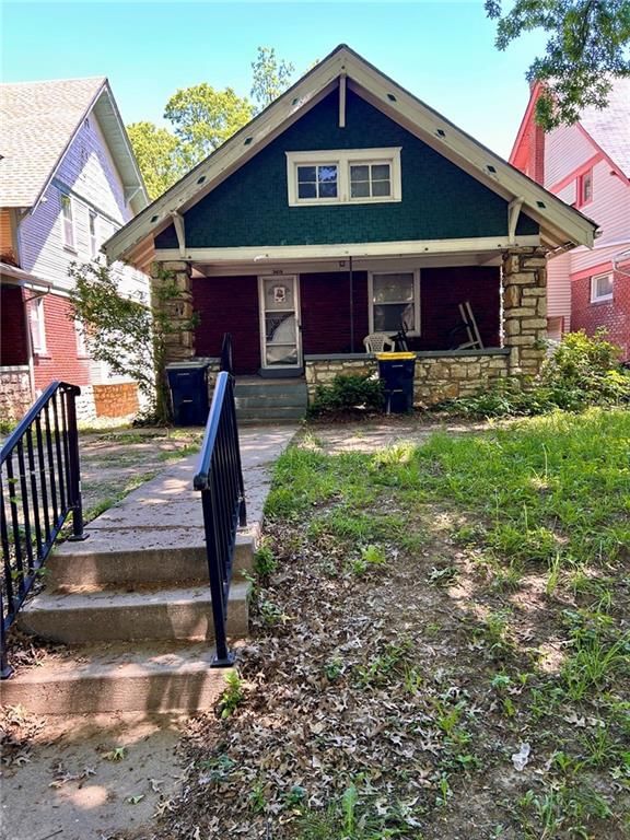 3419 Bales Avenue — photo 1
