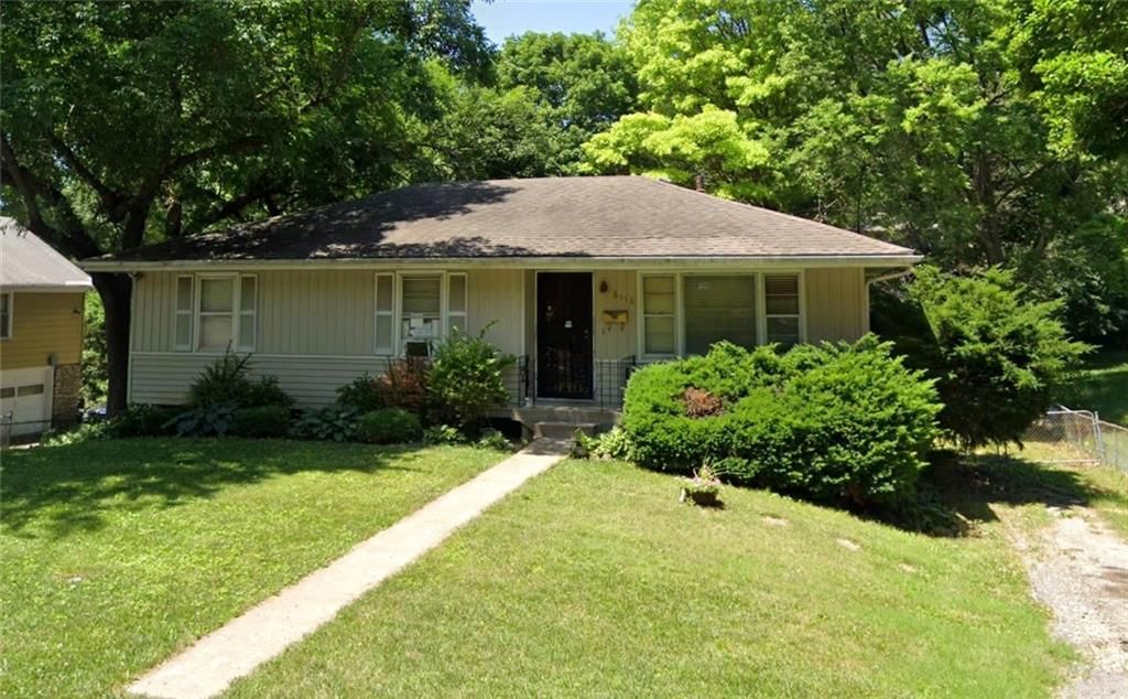 8116 Wayne Avenue, Kansas City, MO