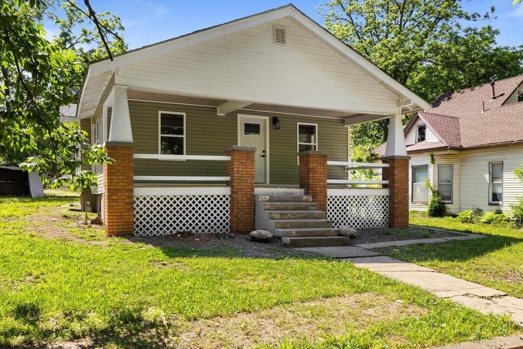 1238 S Judson Street, Fort Scott, KS