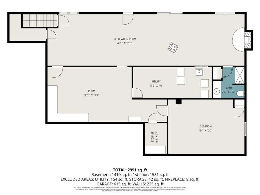 1701 Sunset Boulevard — photo 48