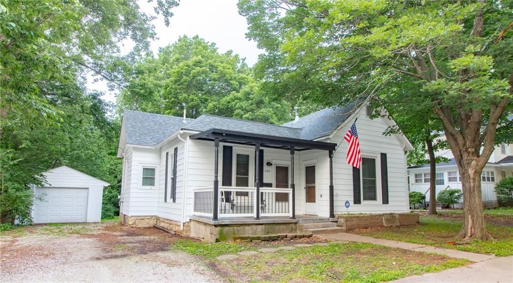400 E Market Street, Warrensburg, MO