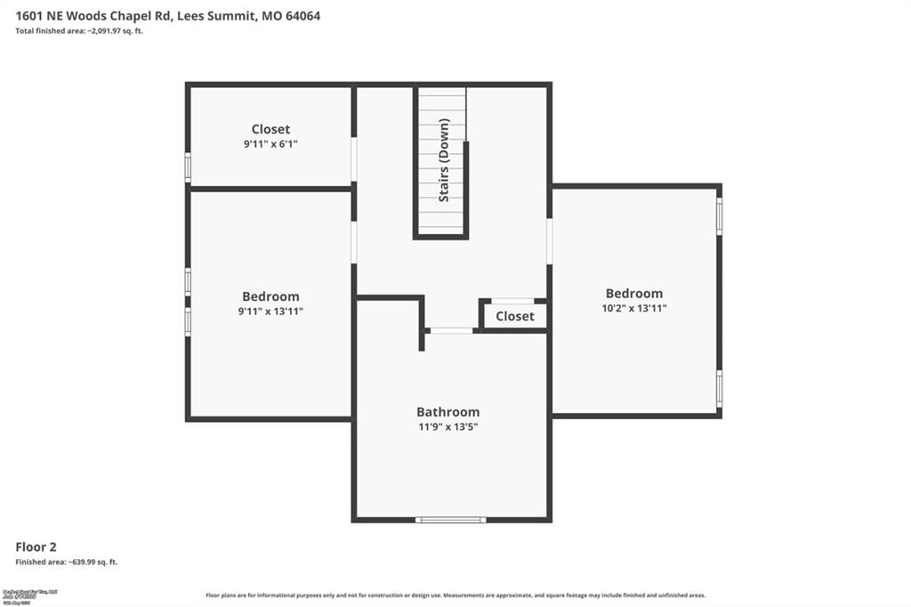 1601 Woods Chapel Road — photo 31