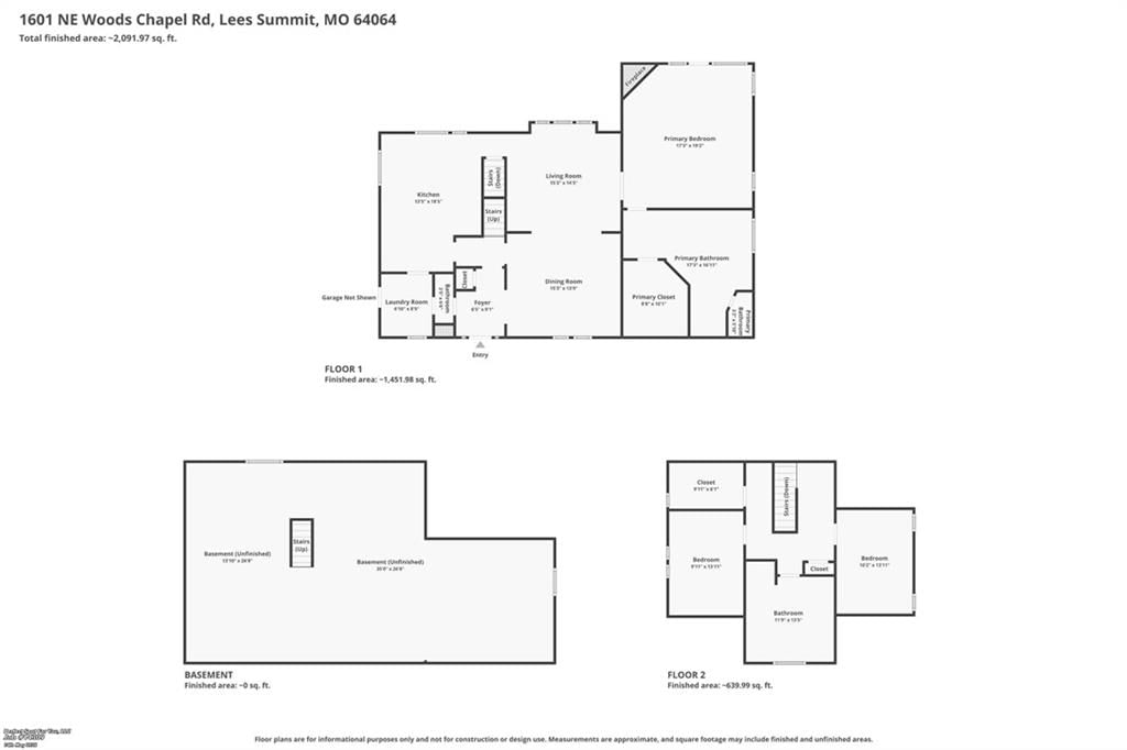 1601 Woods Chapel Road — photo 34