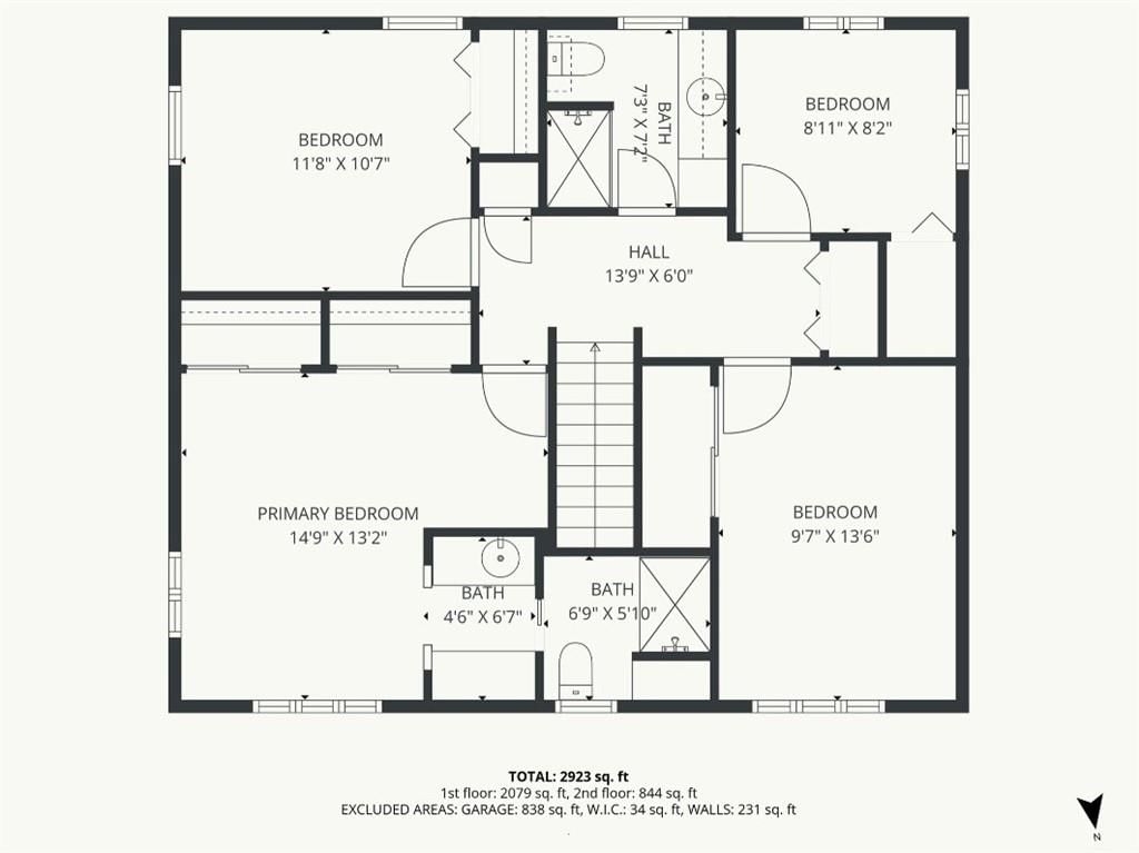 308 Canary Lane — photo 64
