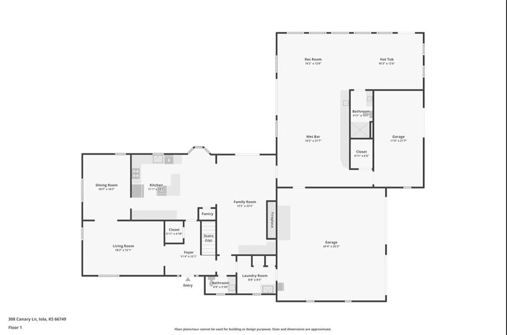308 Canary Lane — photo 66