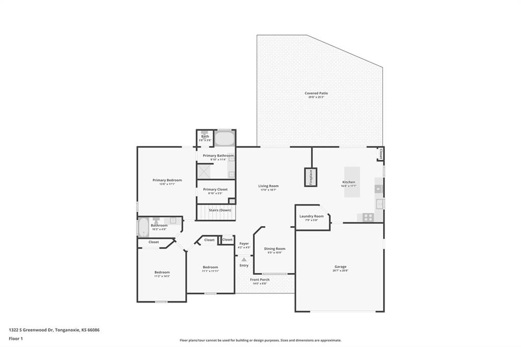 1322 S Greenwood Drive — photo 27