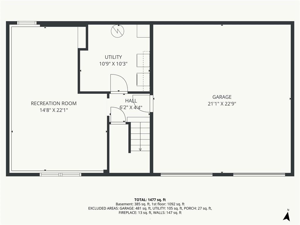 8514 NE 107th Terrace — photo 29