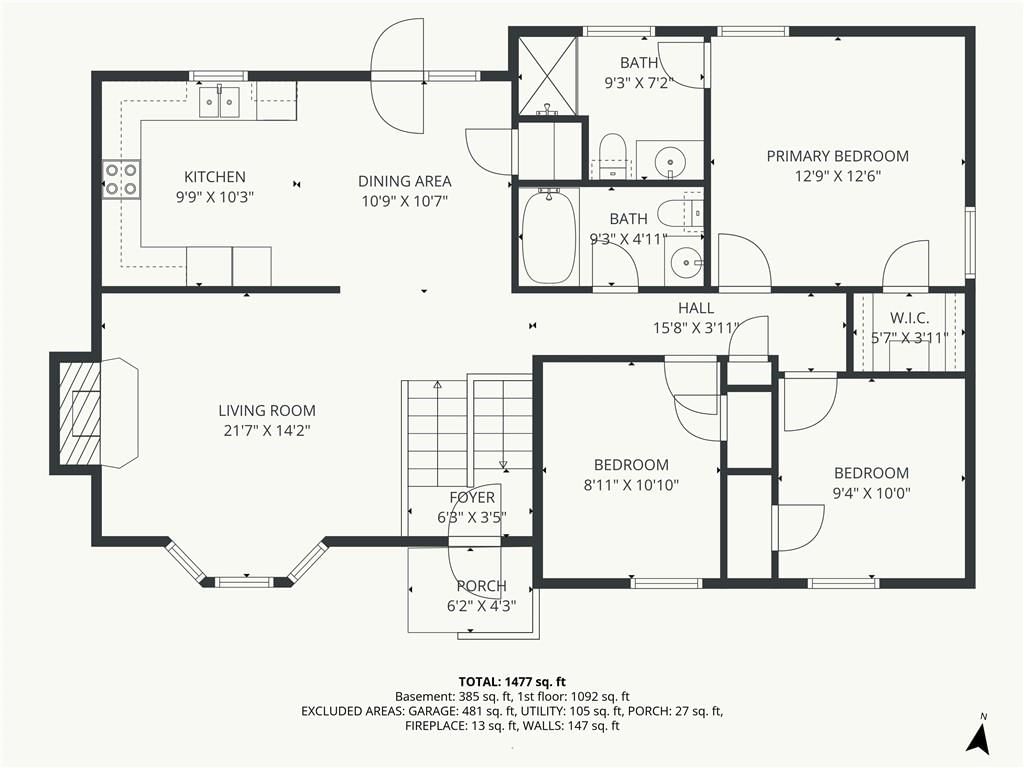 8514 NE 107th Terrace — photo 30